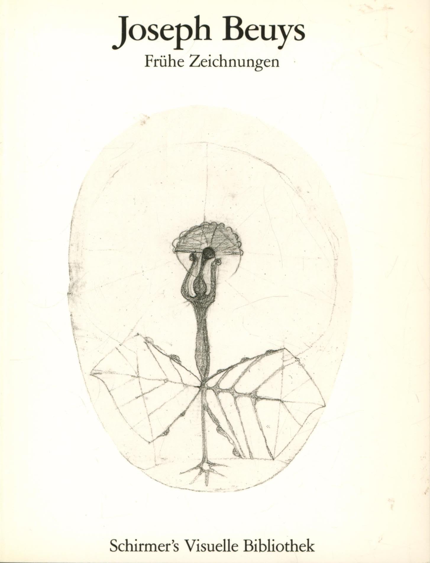 Product Image: Joseph Beuys. Zeichnungen: