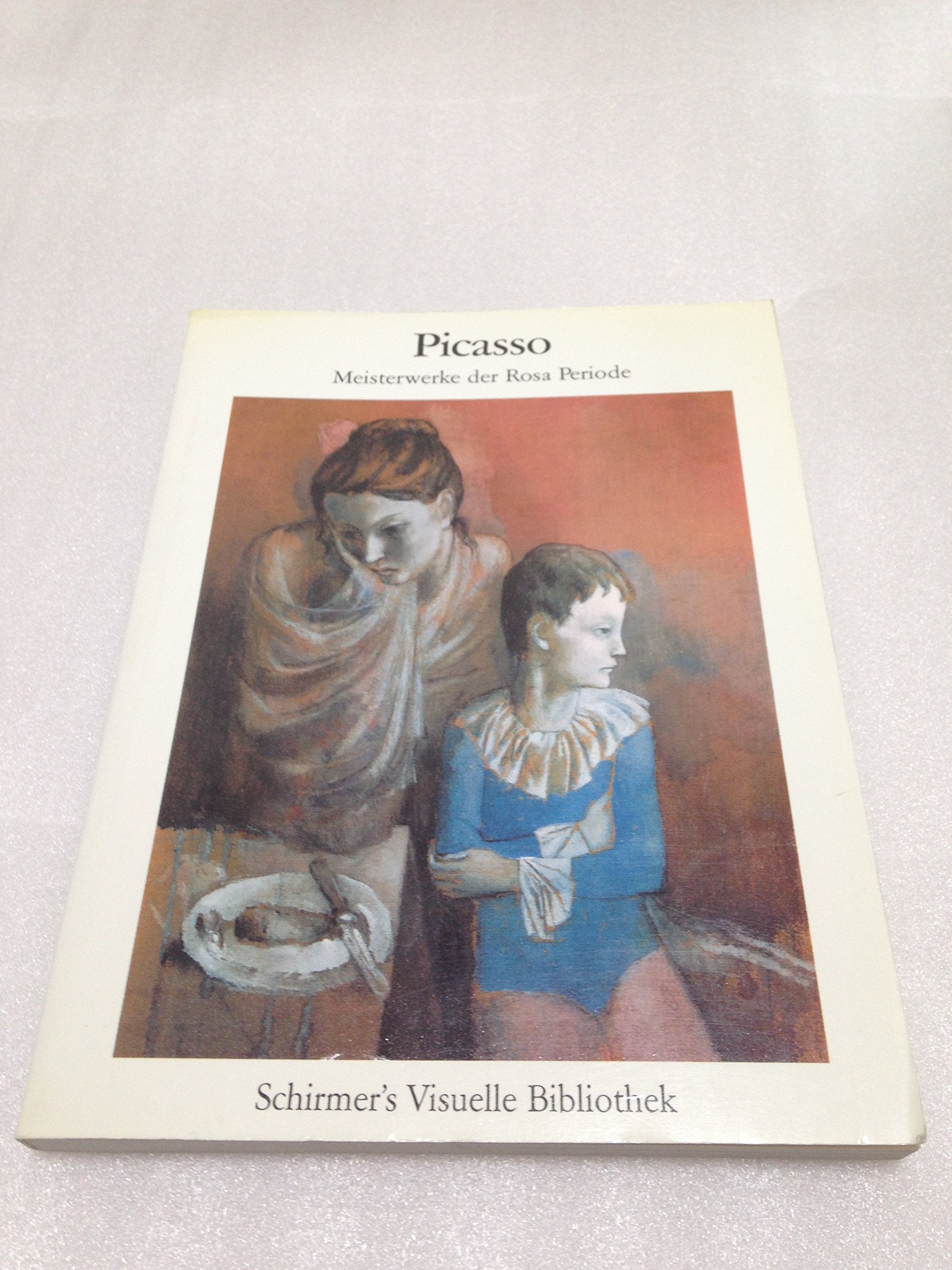 Picasso: Meisterwerke Der Rosa Periode Film, Art & Culture