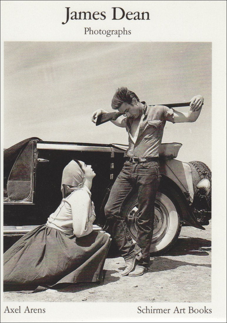 James Dean Photographs (Bibliothèque Visuelle) book