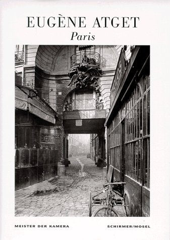 Product Image: ATGET, PARIS (GERMAN)