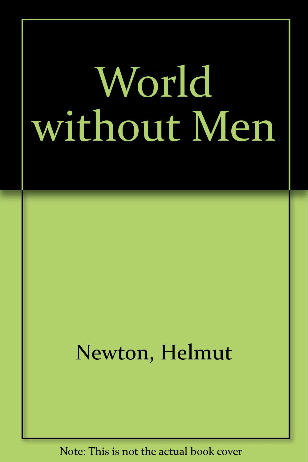 World without Men Eroticism