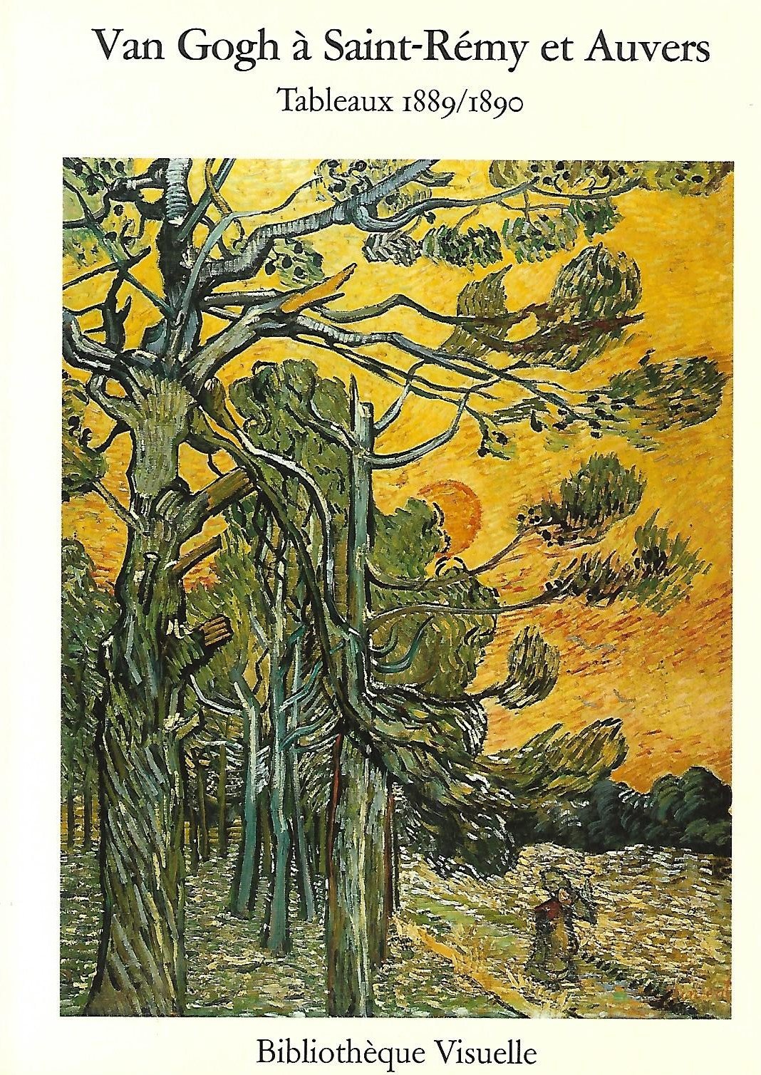 Van Gogh à Saint-Rémy et Auvers book