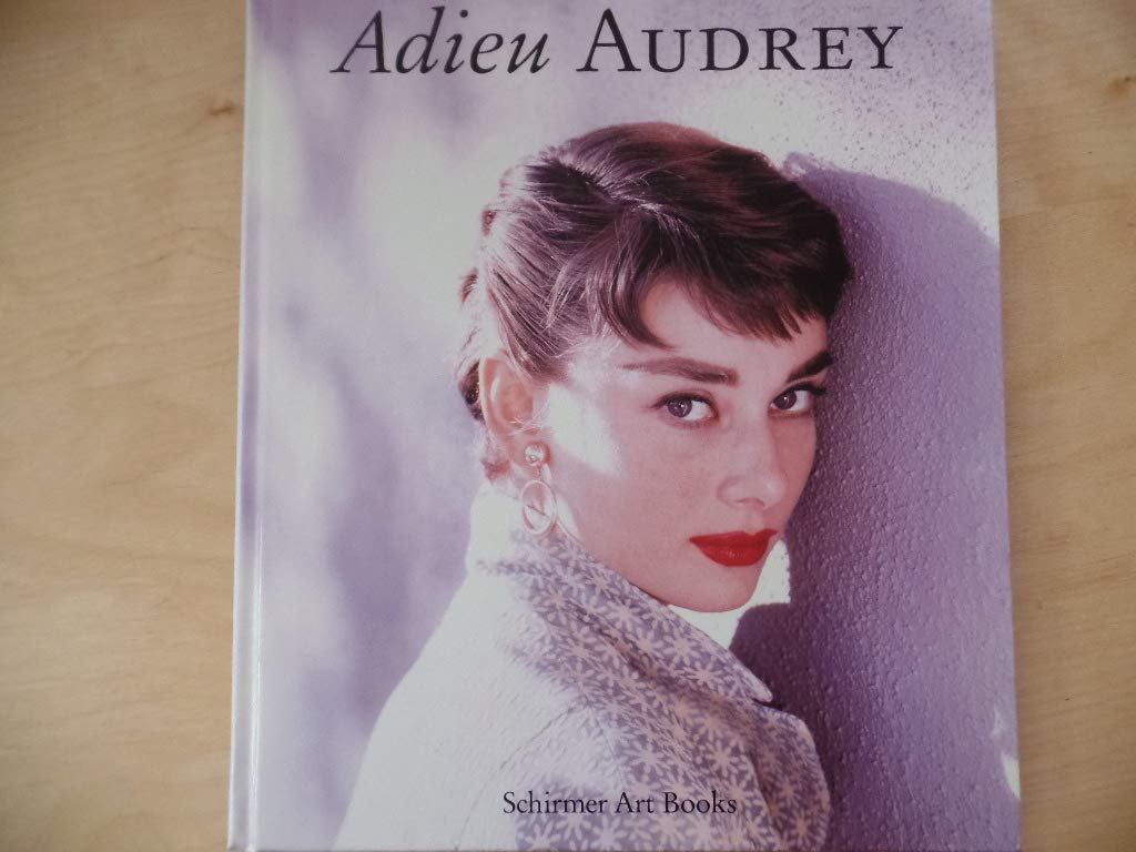 Adieu Audrey Art & Literature