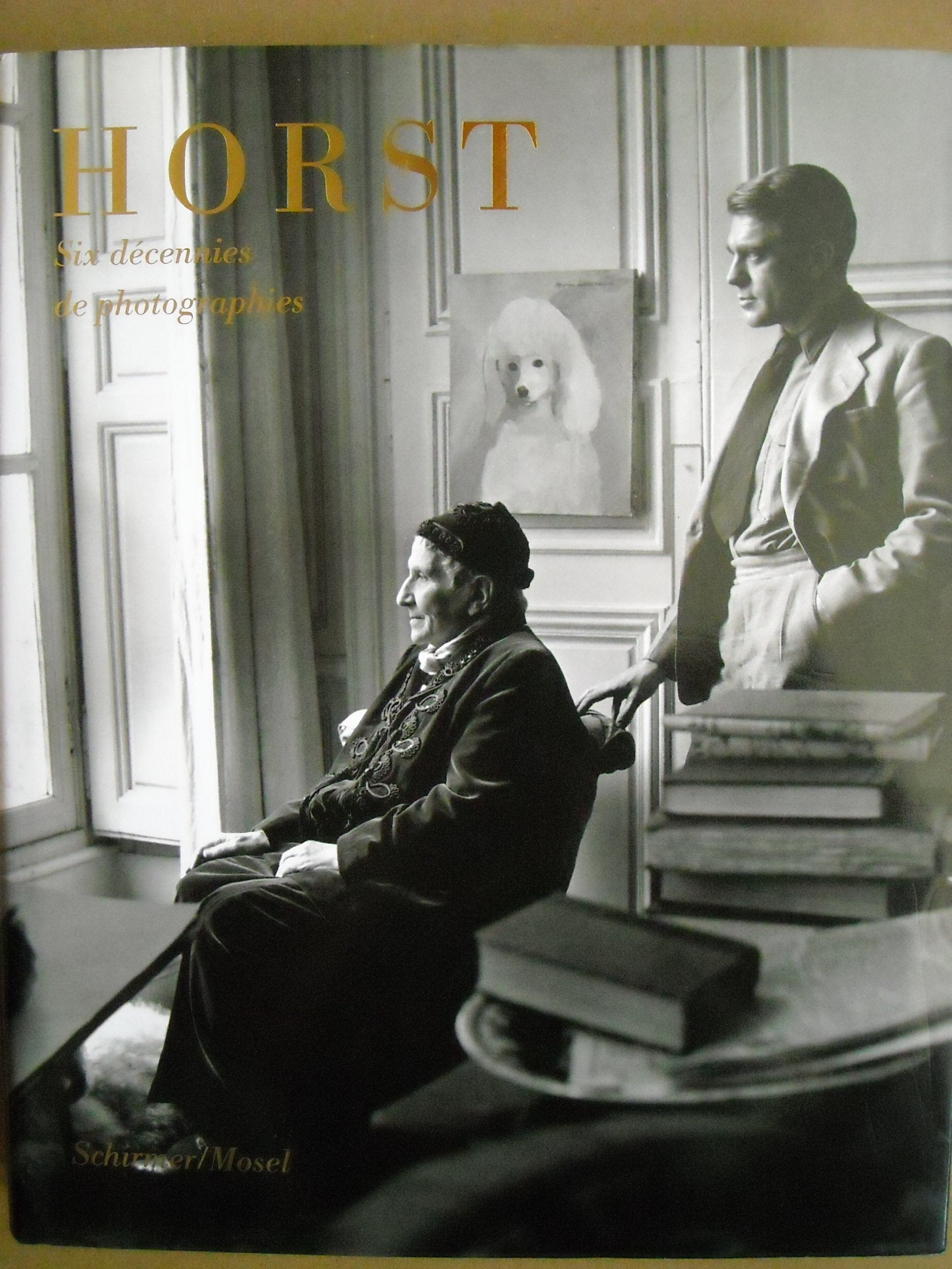 HORST, SIX DECENNIES DE PHOTOGRAPHIE Travel