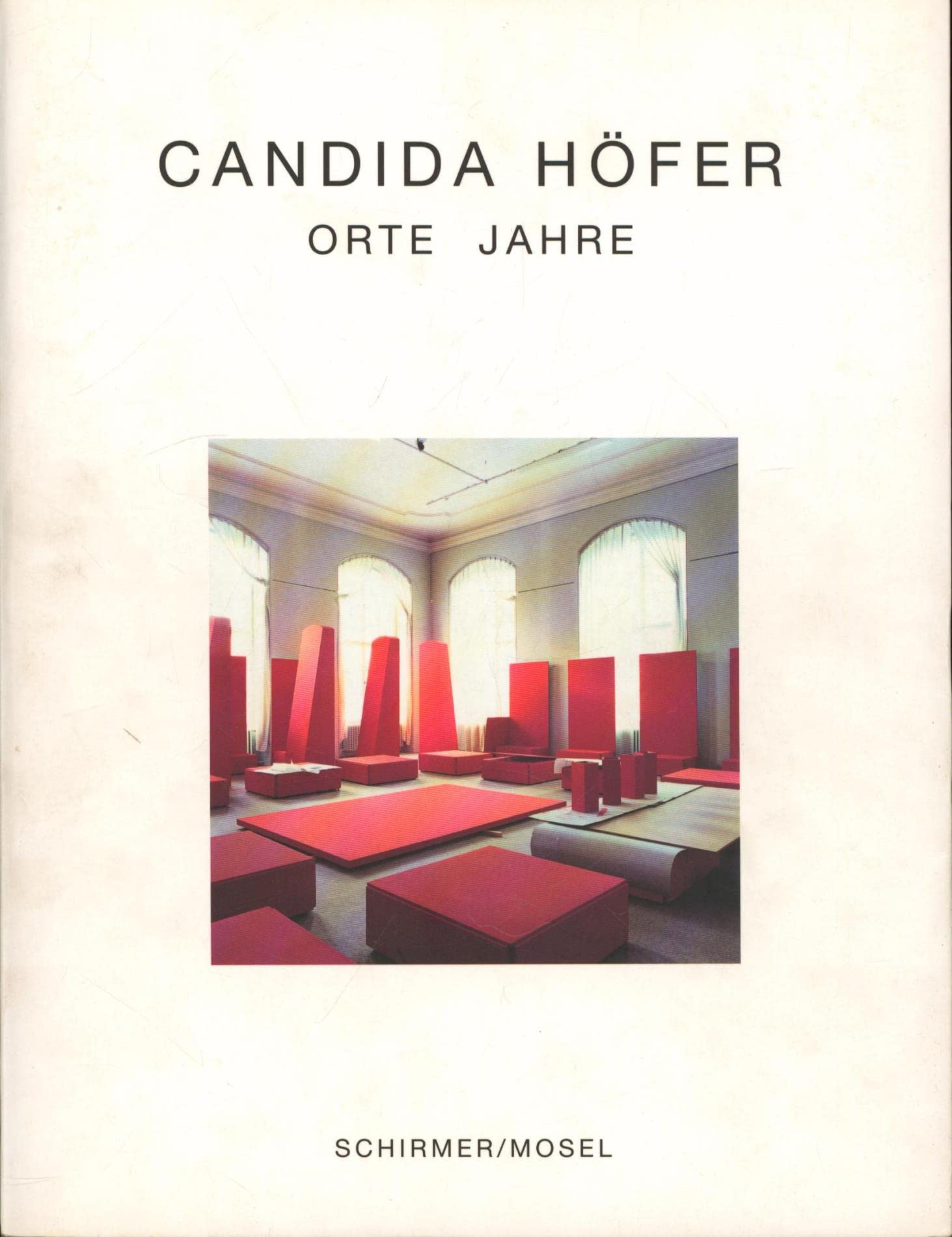 Candida Hofer Otre Jahre Photographien 1968-1999 Film, Art & Culture