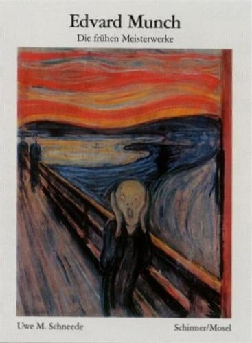 Edvard Munch The Early Masterpieces (Bibliotheque visuelle) Social Sciences