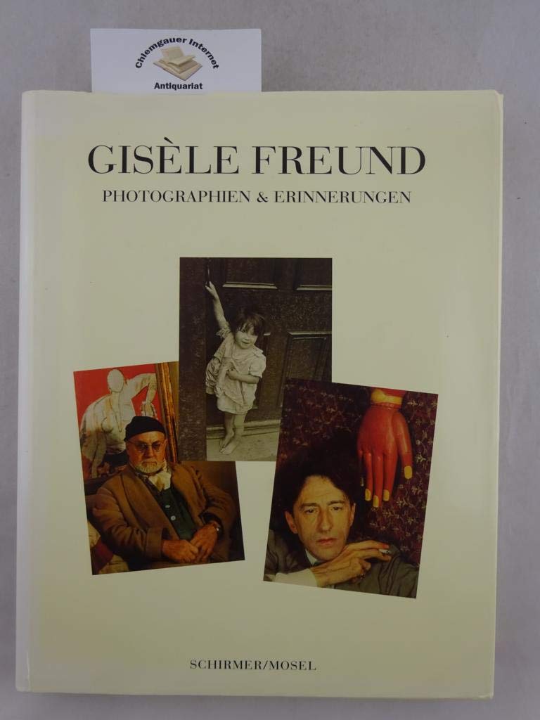 Gisèle Freund: Photographien und Erinnerungen Arts & Music