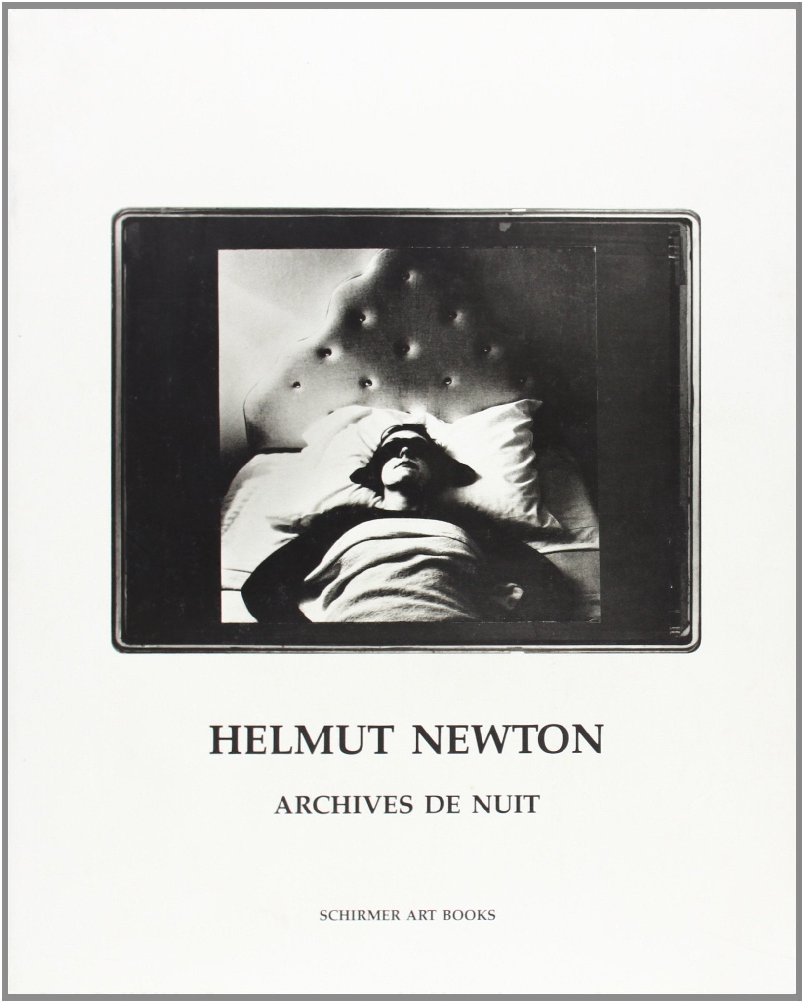 Archives de Nuit: Forew. by Jose Alvarez (Schirmer art books on art, photography & erotics) Calendars