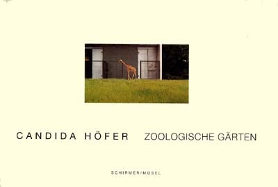 Product Image: Candida Hofer Zoo