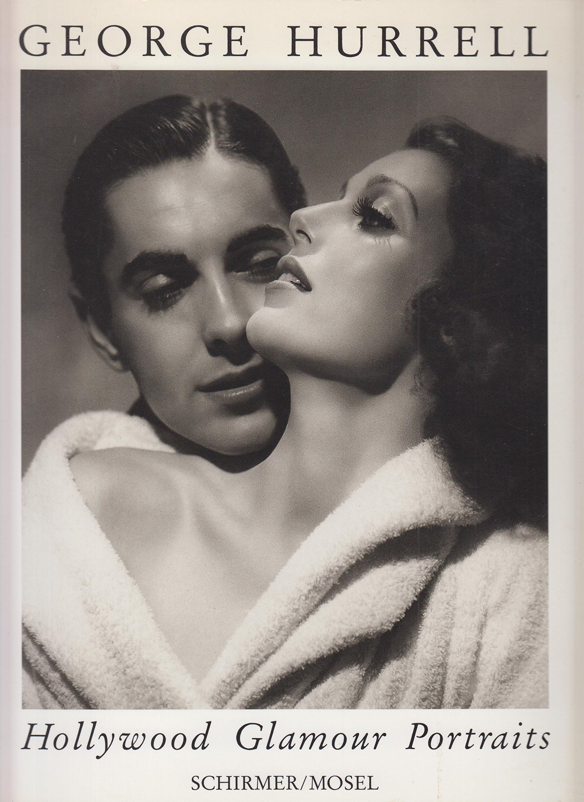 George Hurrell. Hollywood Glamour Portraits Film, Art & Culture