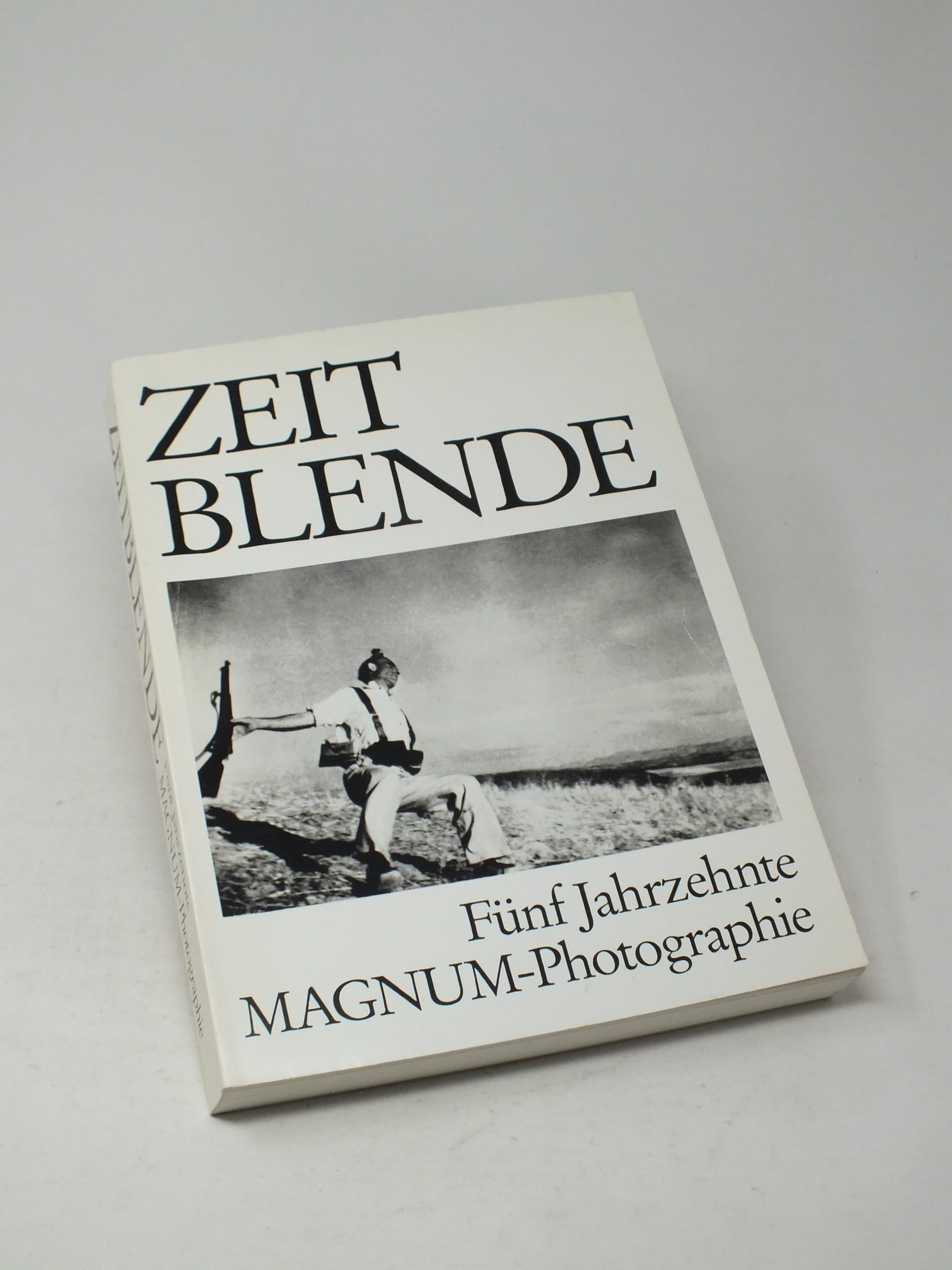 Zeitblende. Fünf Jahrzehnte MAGNUM Photographie Photography