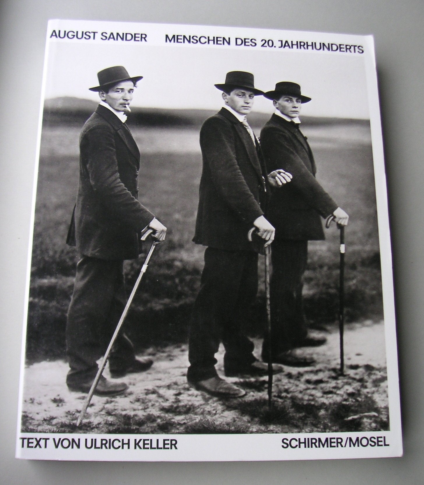 Menschen des 20. Jahrhunderts: Portraitphotographien von 1892 - 1952 Art & Literature