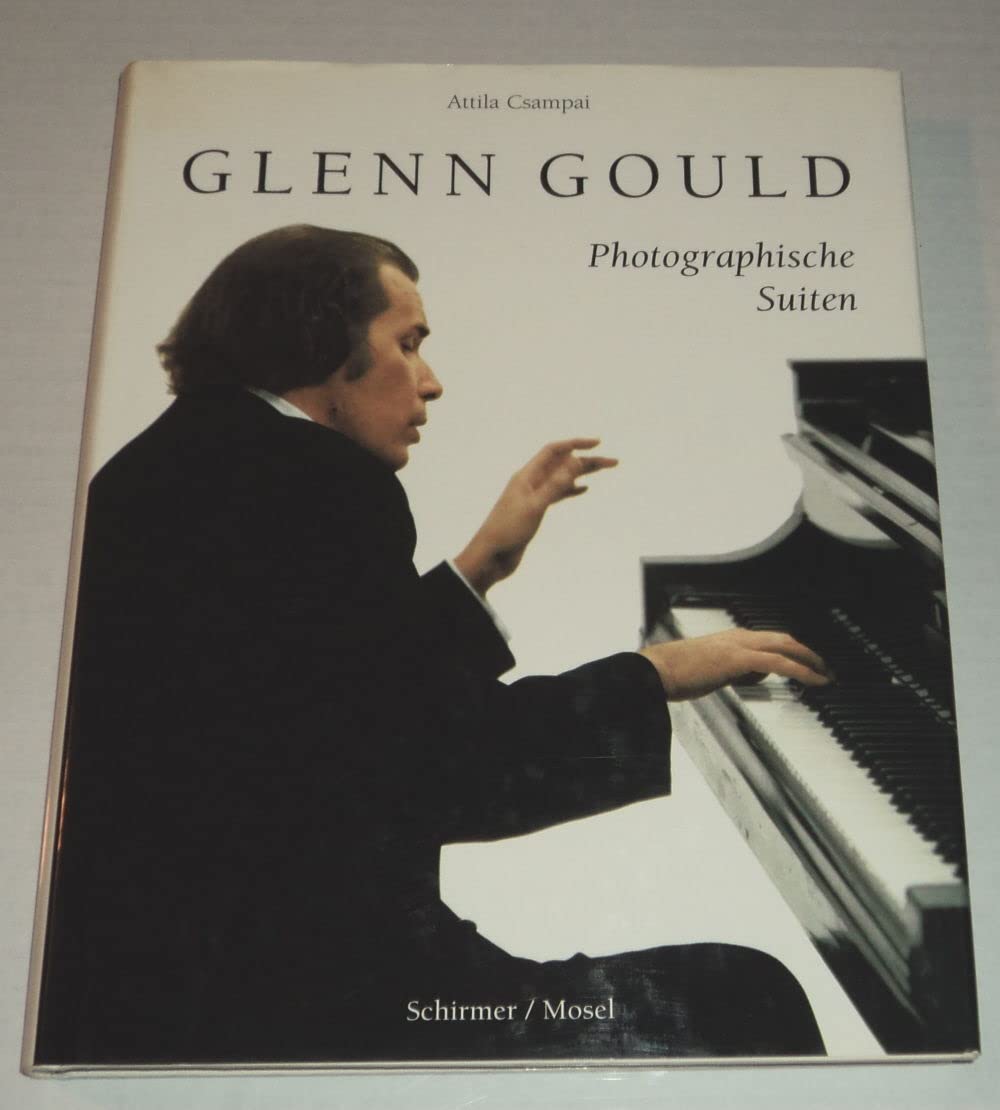 Glenn Gould Pop culture Books