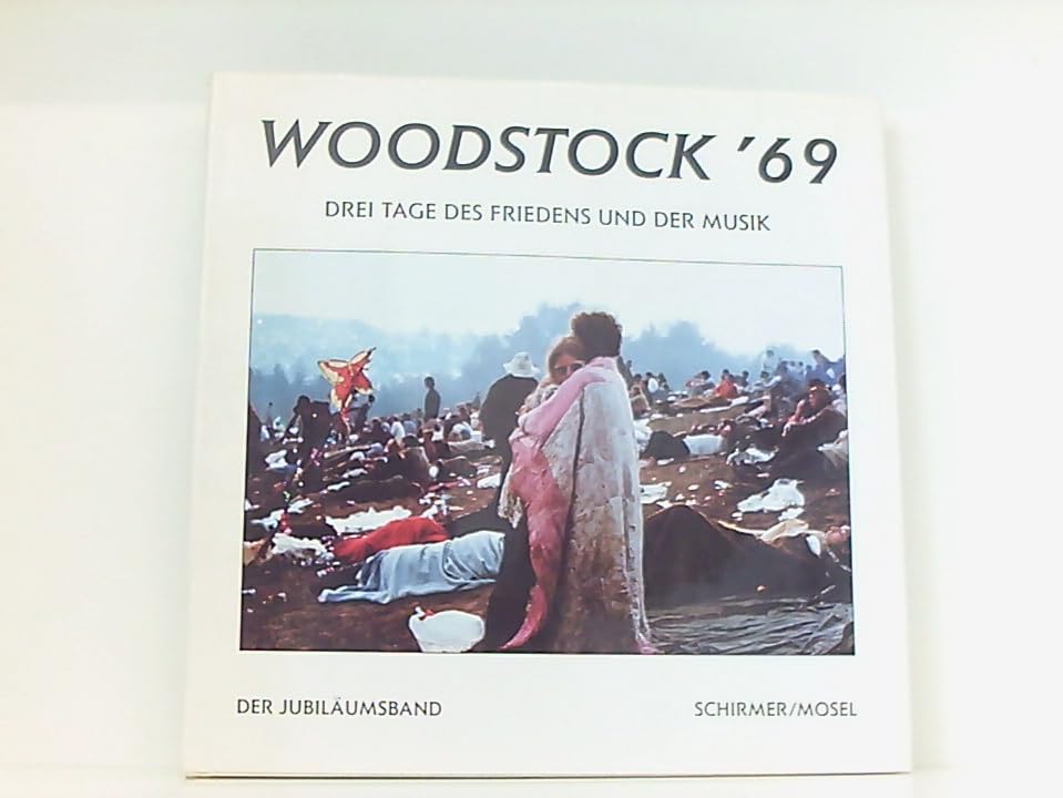 Woodstock '69. Drei Tage des Friedens und der Musik Arts & Music