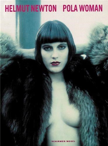 Helmut Newton Pola Woman (Paperback) Calendars