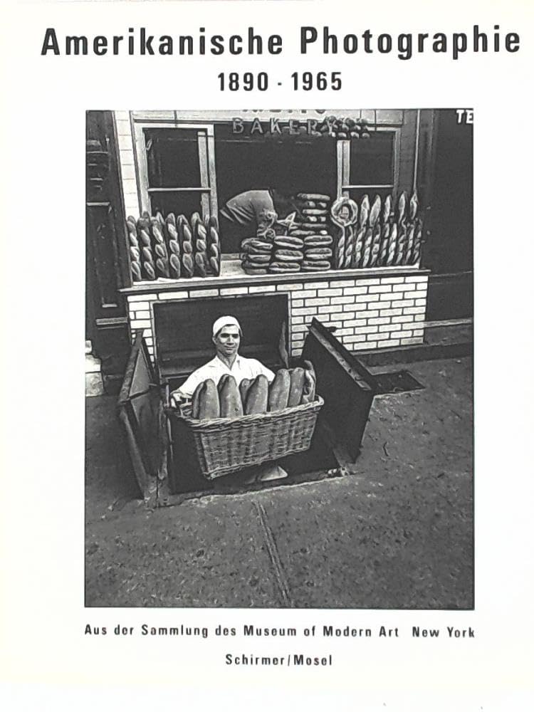 Amerikanische Photographie Second-hand books on film, art and culture