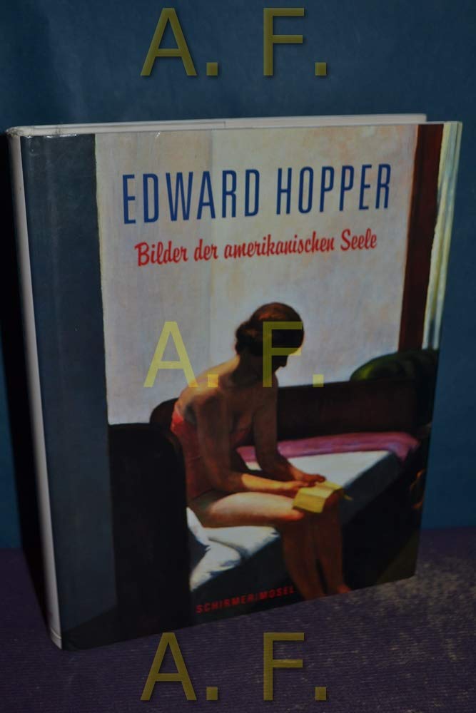 E. Hopper. Bilder der Amerikanische Seele Film, Art & Culture