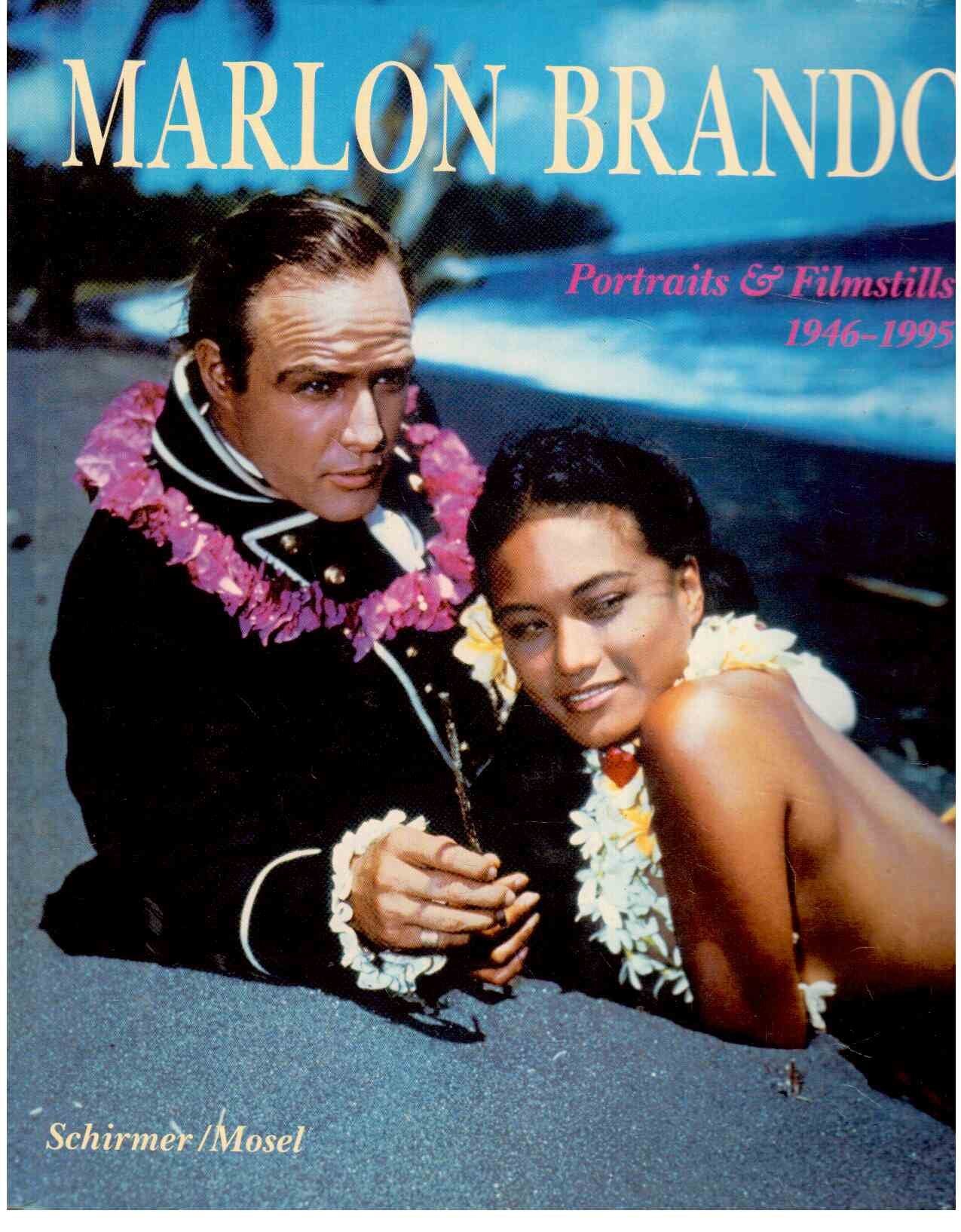 Marlon Brando: Portraits and Film Stills Art & Literature