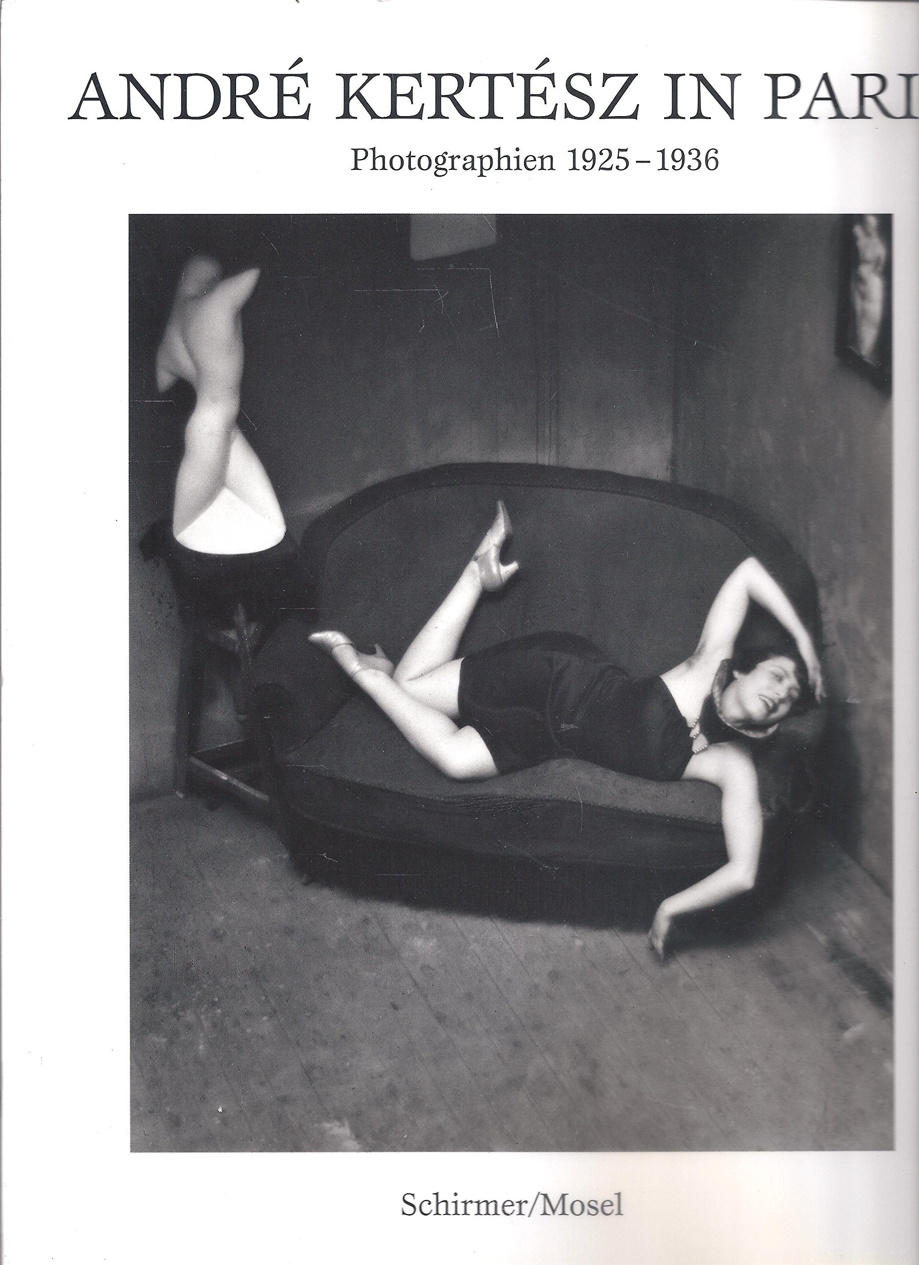 Product Image: KERTESZ IN PARIS