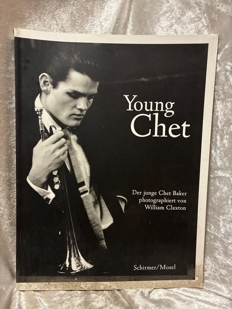 Young Chet. Der junge Chet Baker Pop culture Books