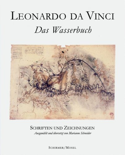 Leonardo da Vinci: Das Wasserbuch: Schriften und Zeichnungen Film, Art & Culture