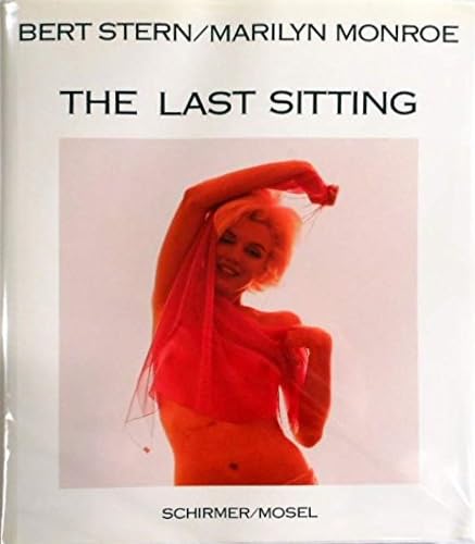 Marilyn Monroe: The Last Sitting Art & Literature Books
