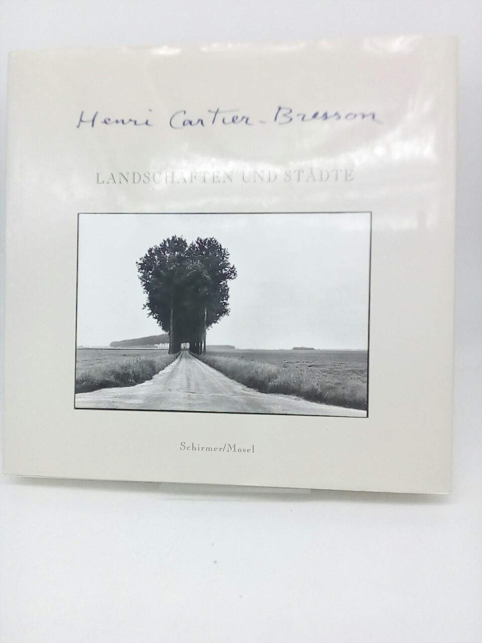 Henri Cartier-Bresson. Landschaften und Städte +special price+ Travel