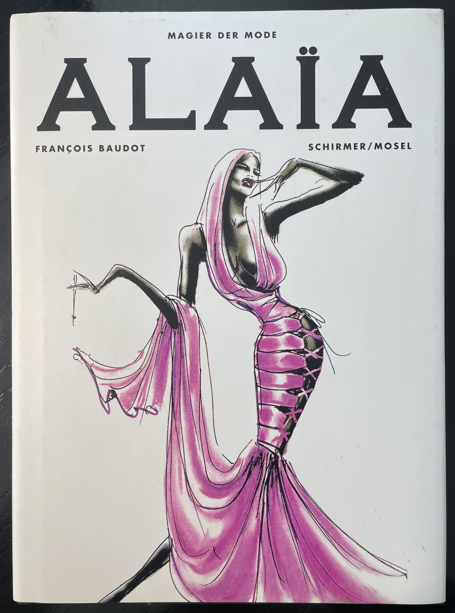 Magier der Mode - Alaia Second-hand books on film, art and culture