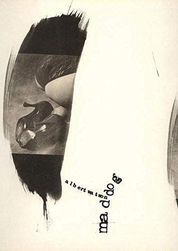 WATSON ALBERT, MAD DOG (GERMAN) Second-hand books on film, art and culture