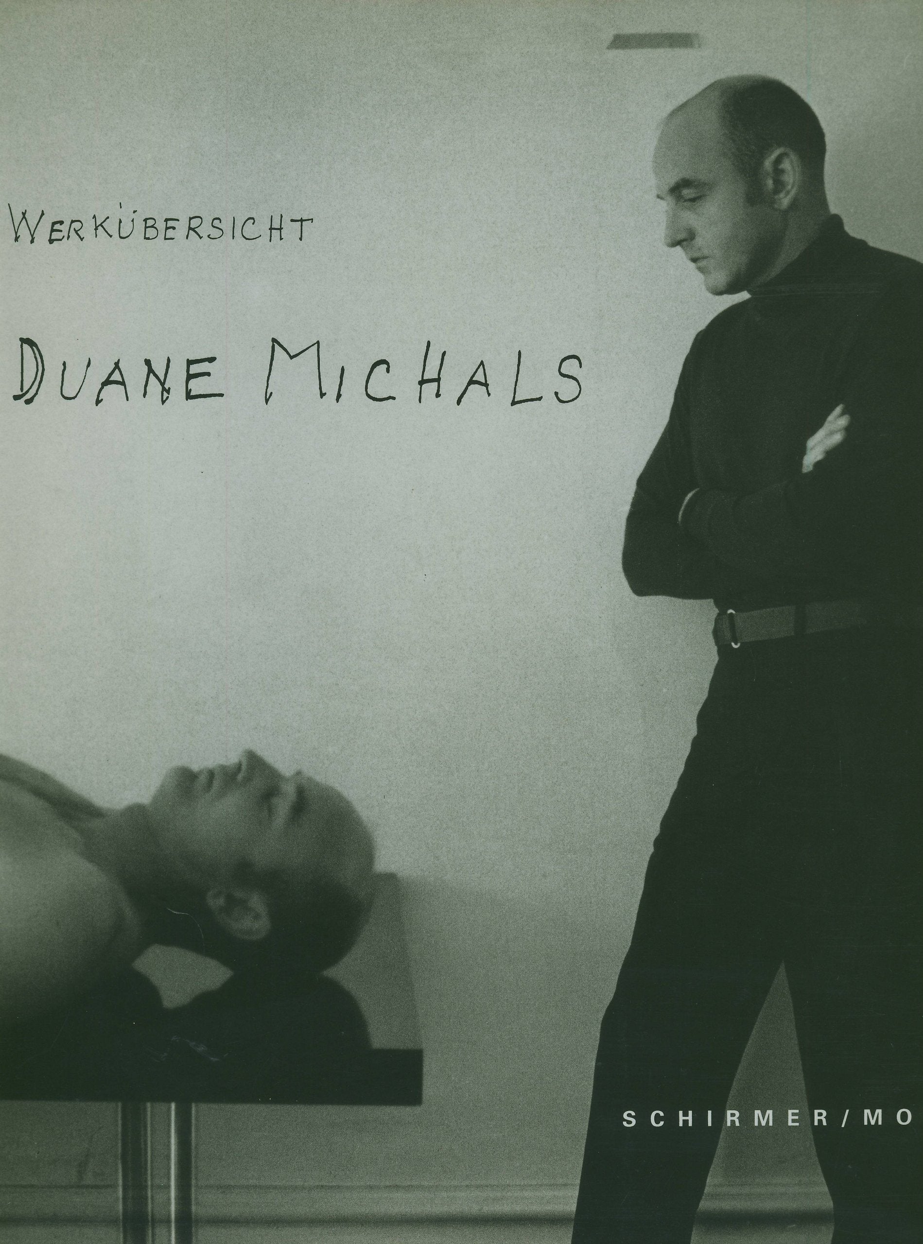 Product Image: Duane Michals. The Essential