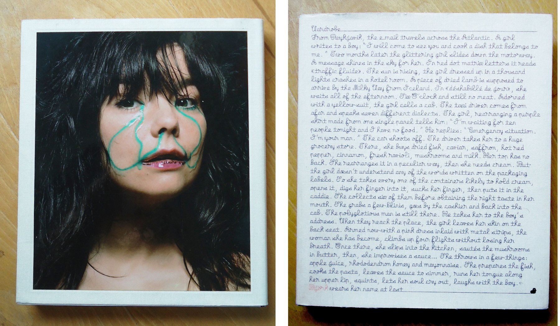 Product Image: Bjork The Book
