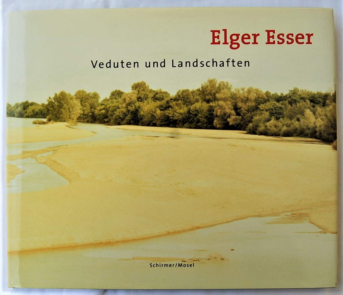 Veduten und Landschaften: Photographien 1996-2000 Travel