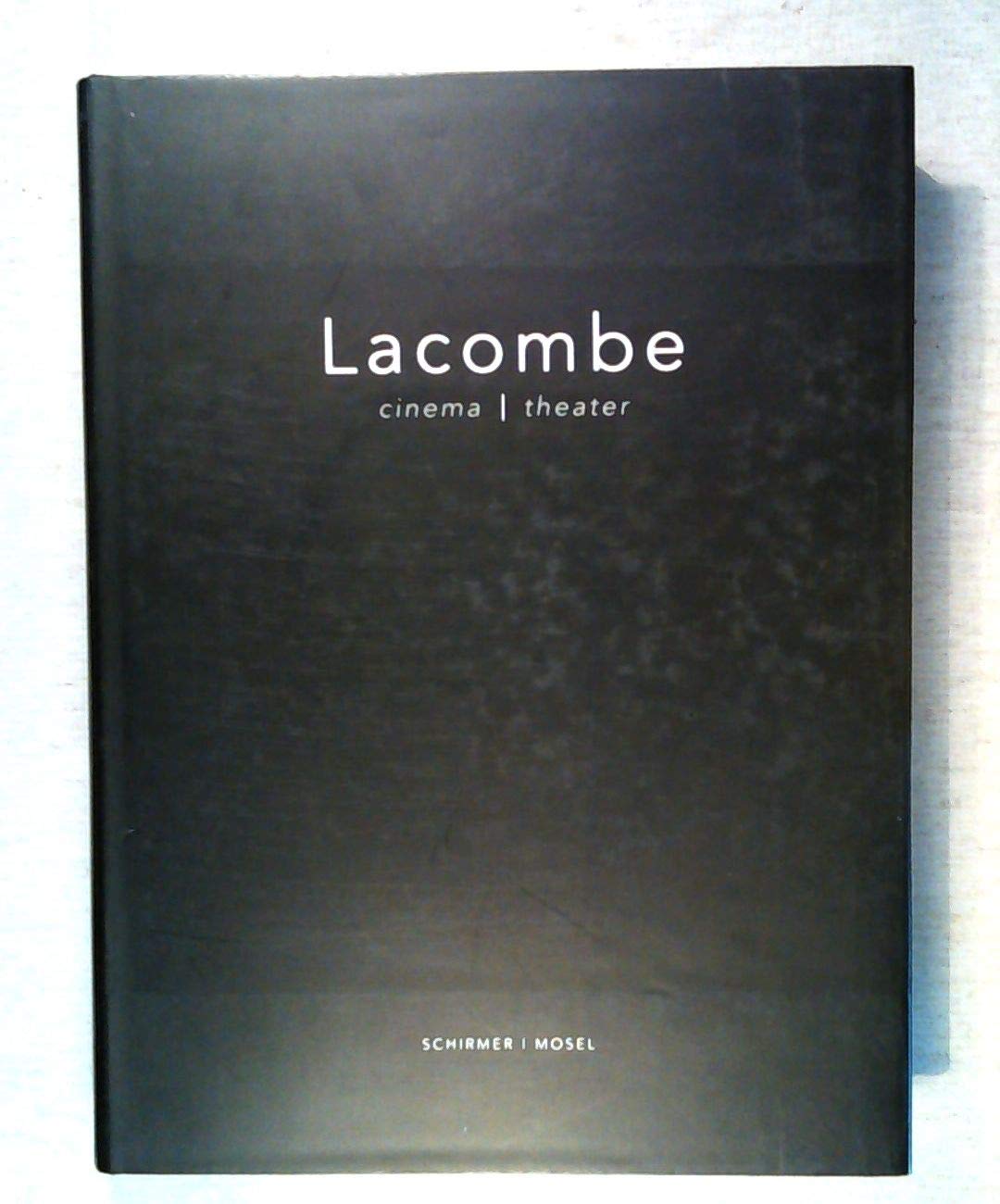 Lacombe - Cinema / Theater Film, Art & Culture