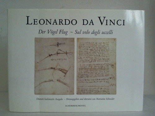 Product Image: Leonardo Da Vinci Der Vogel Flug