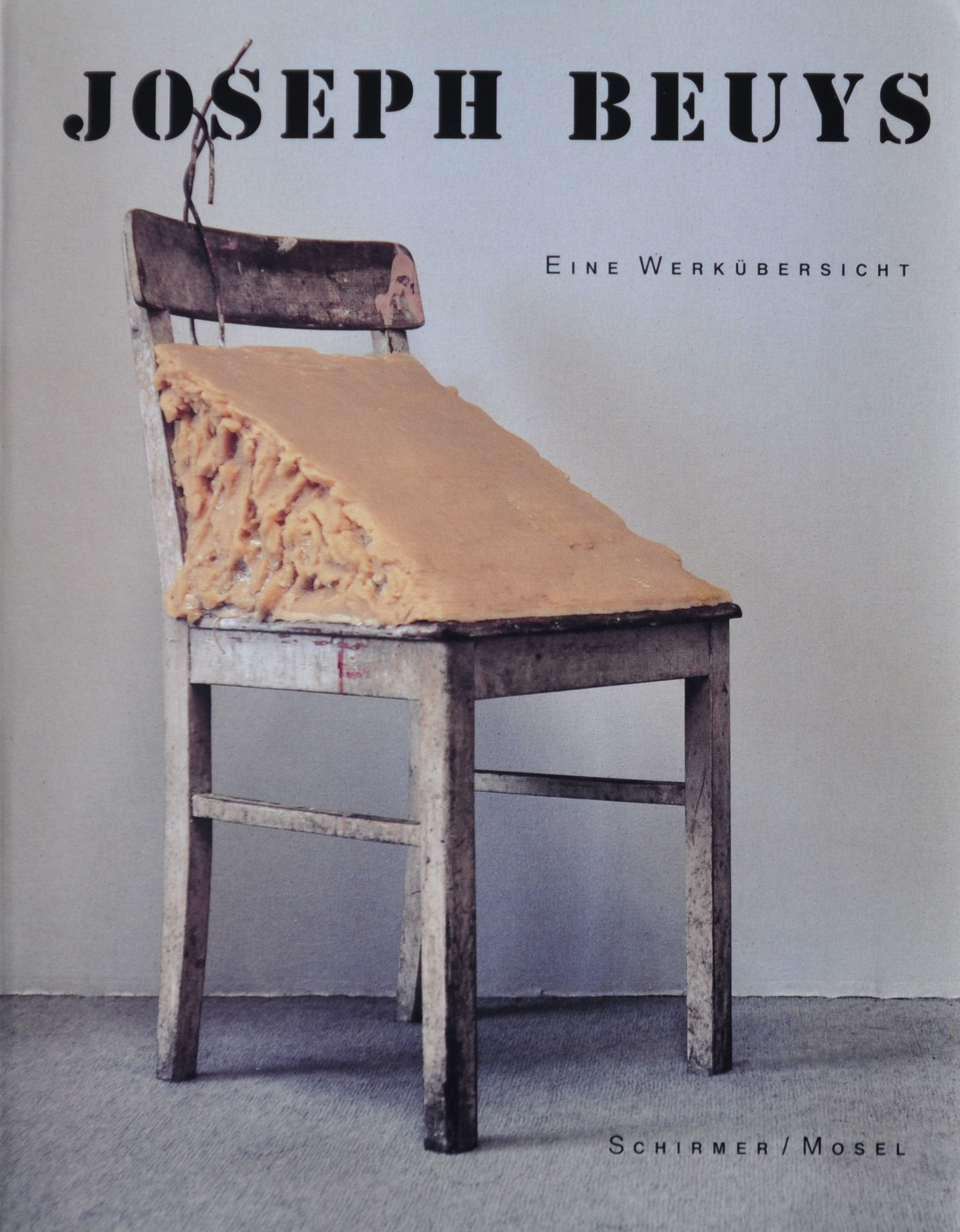 Joseph Beuys. Eine Werkübersicht 1945-1985: Broschierte Sonderausgabe Film, Art & Culture