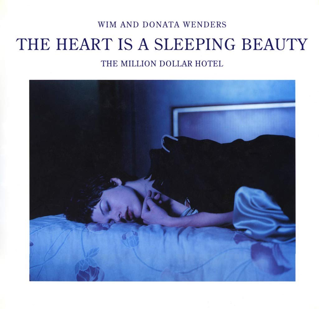 Wim and Donata Wenders The Heart is a Sleeping Beauty /anglais book