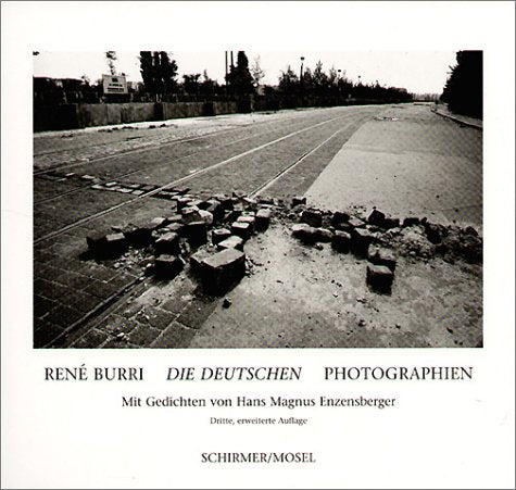 Die Deutschen: Photographien 1957-1997 Travel
