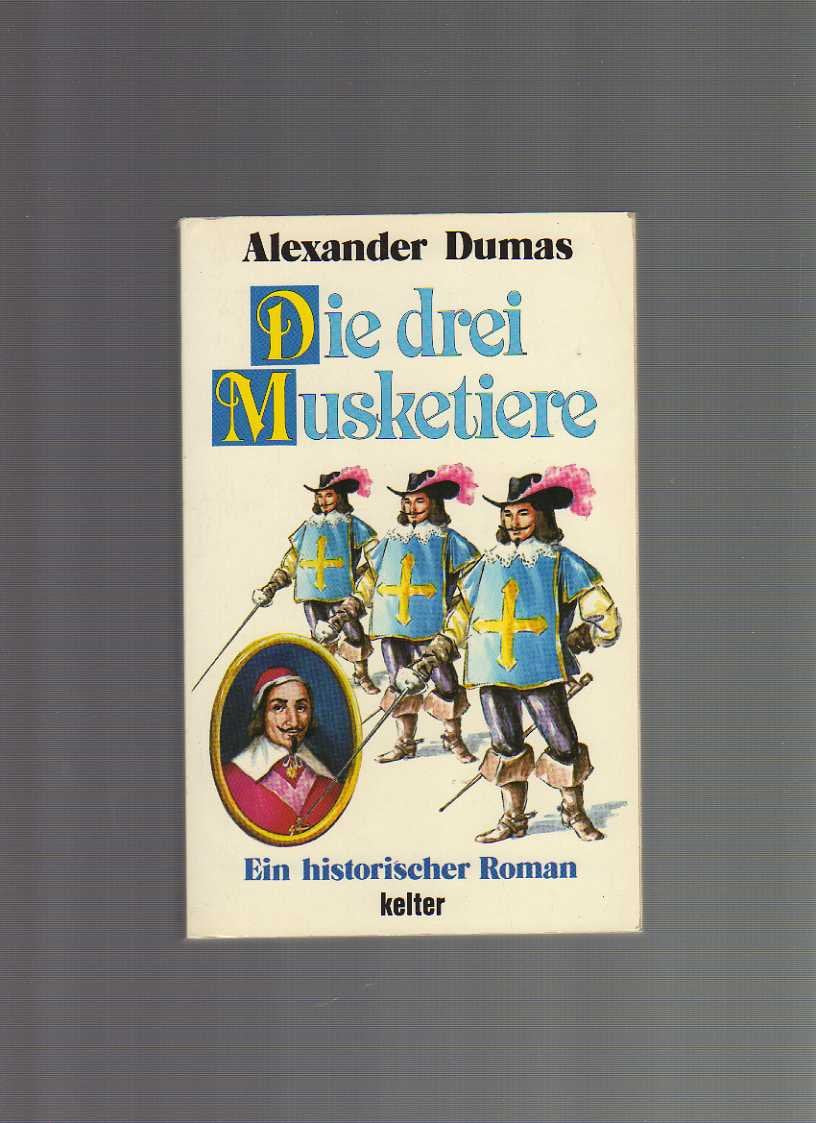 Product Image: Die drei Musketiere