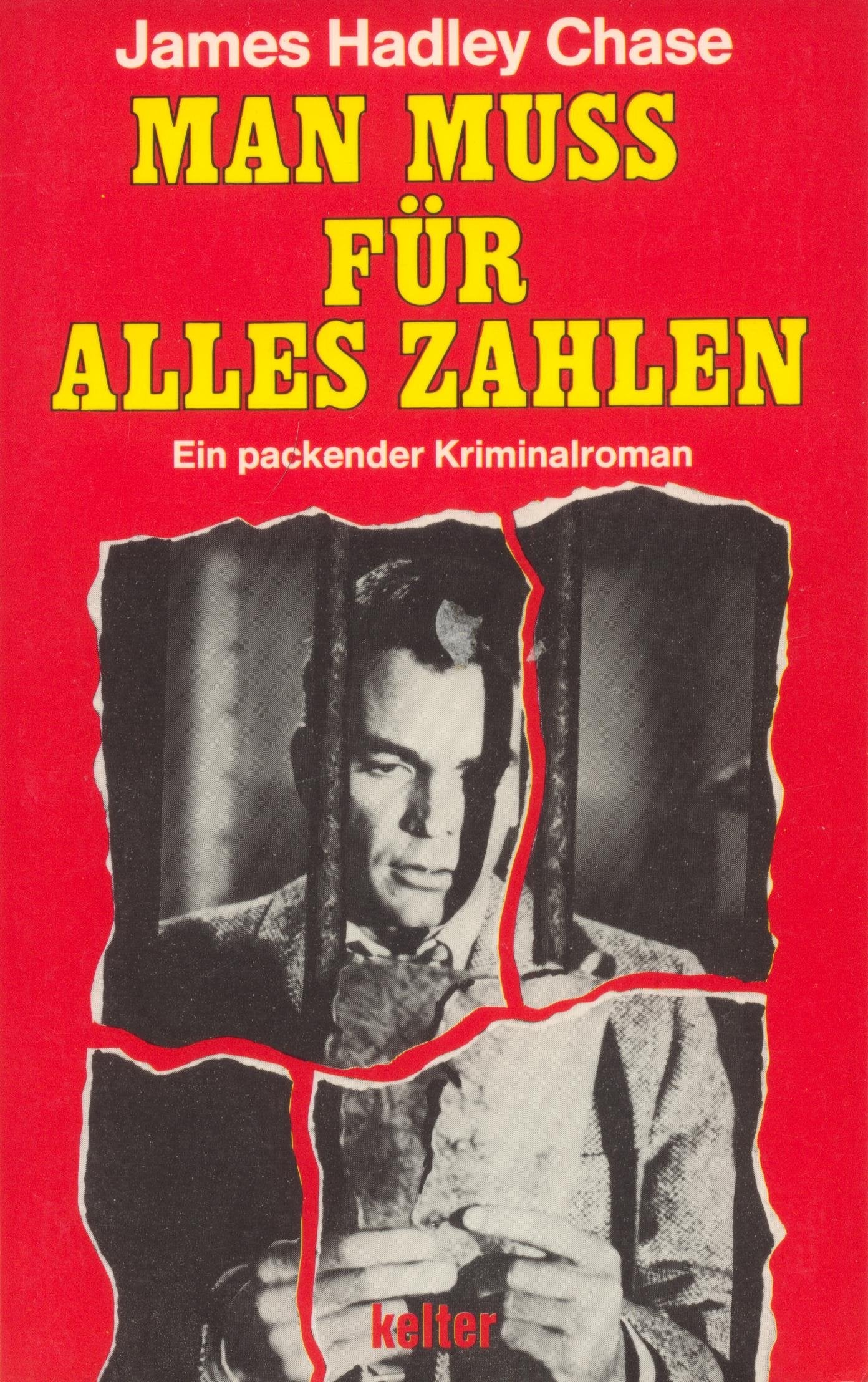 Man muss für alles zahlen Books