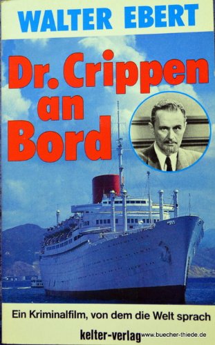 Dr. Crippen an Bord Books