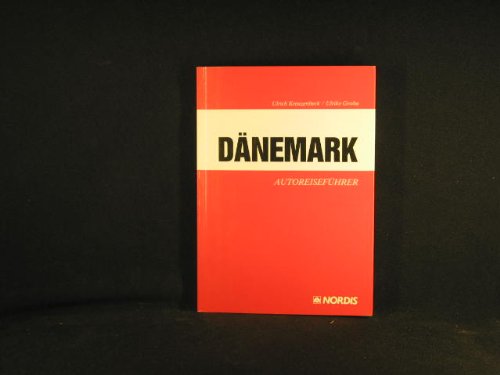 Autoreiseführer Dänemark Travel