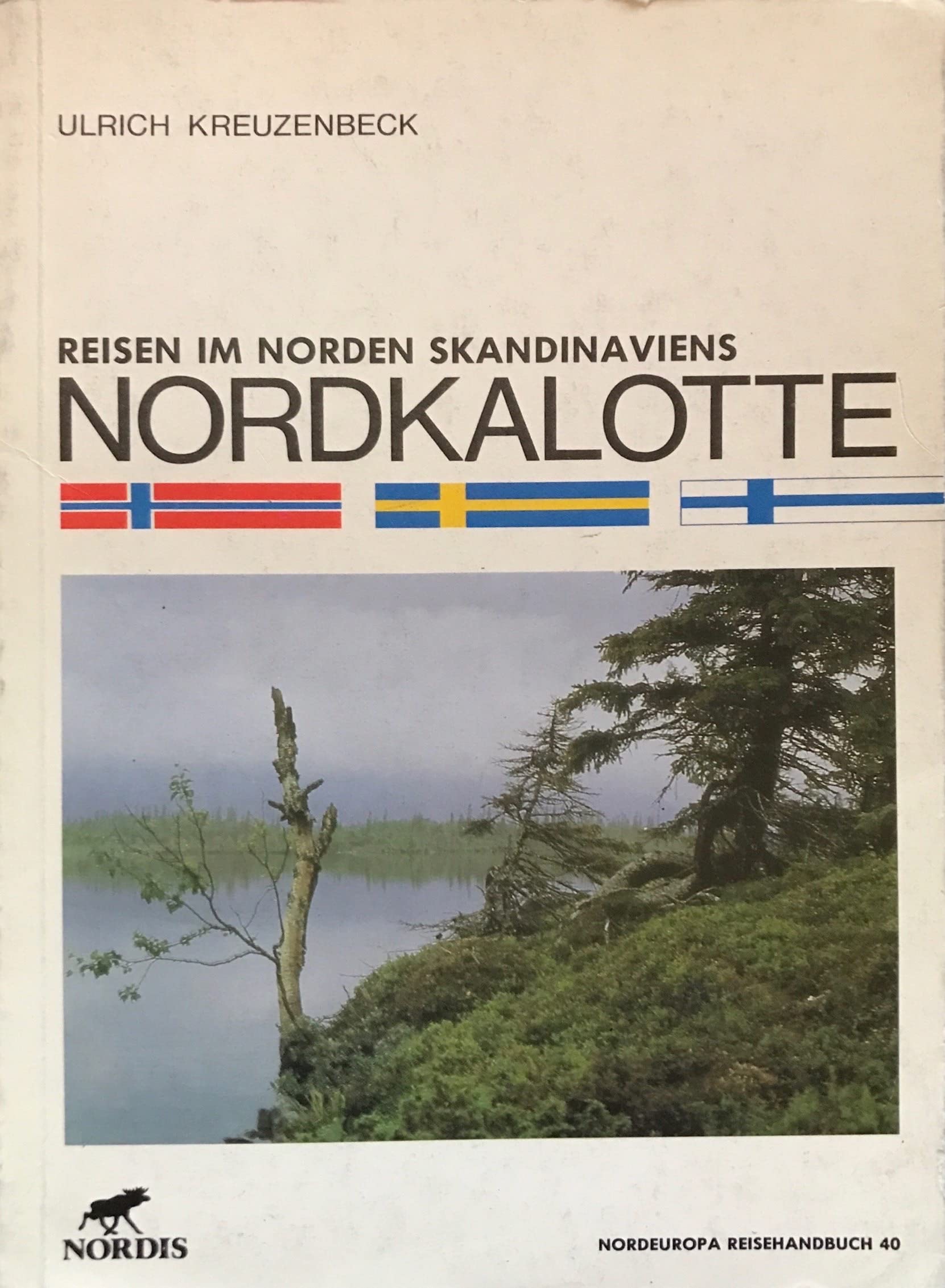 Nordkalotte, Reisen im Norden Skandinaviens Books