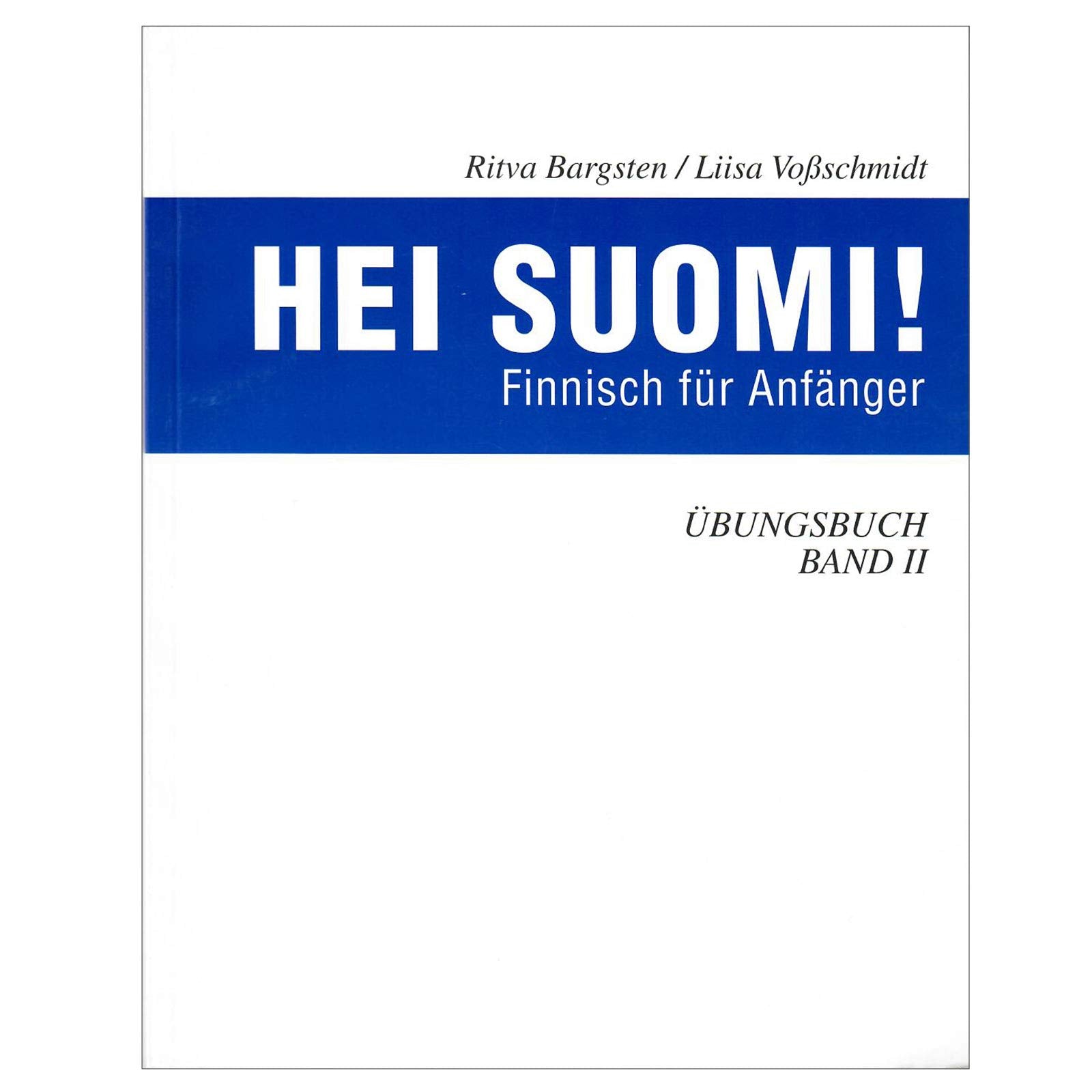 Product Image: Hei Suomi, Bd.2, Übungsbuch