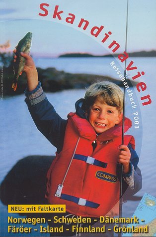 Product Image: Skandinavien Reisehandbuch 2003