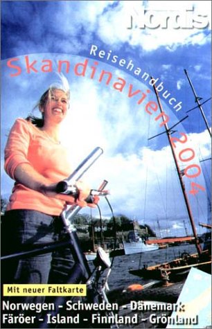 Skandinavien Reisehandbuch 2004 Travel Books