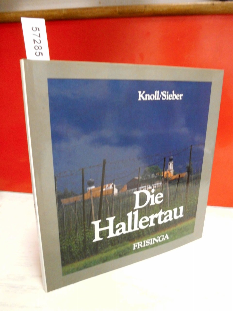 Die Hallertau Books
