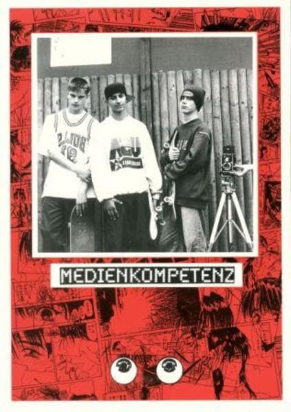 Medienkompetenz: Handlungsmöglichkeit für Kinder und Jugendliche: Beiträge der LAG Jugend und Film Niedersachsen (Kulleraugen- Visuelle Kommunikation) Media & Communication
