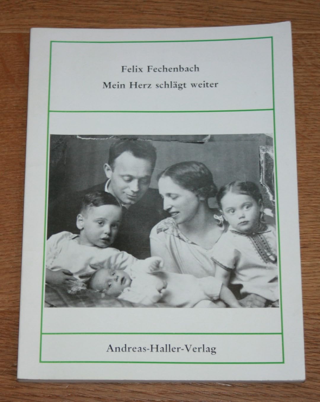 Mein Herz schlägt weiter: Briefe aus der Schutzhaft Essays & Short Stories