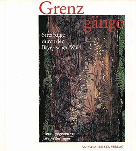Grenzgänge - Streifzüge durch den Bayerischen Wald Social Sciences