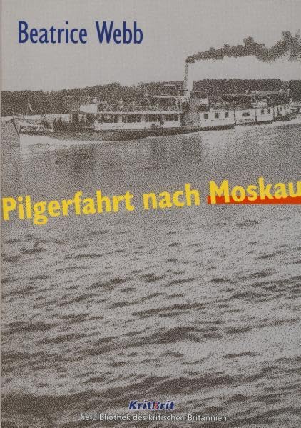 Product Image: Pilgerfahrt nach Moskau